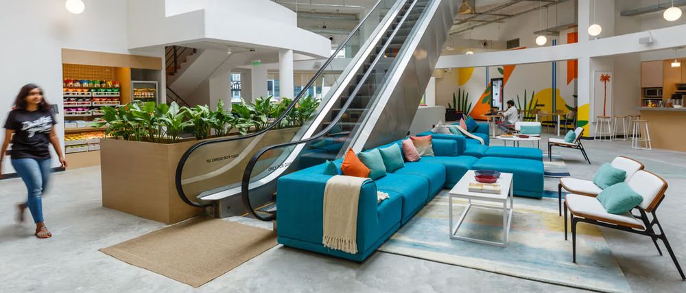 WeWork The Pavilion